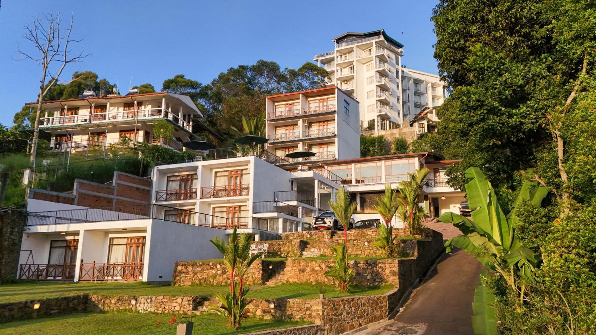 Hotel Alta Vista Ella Exteriér fotografie